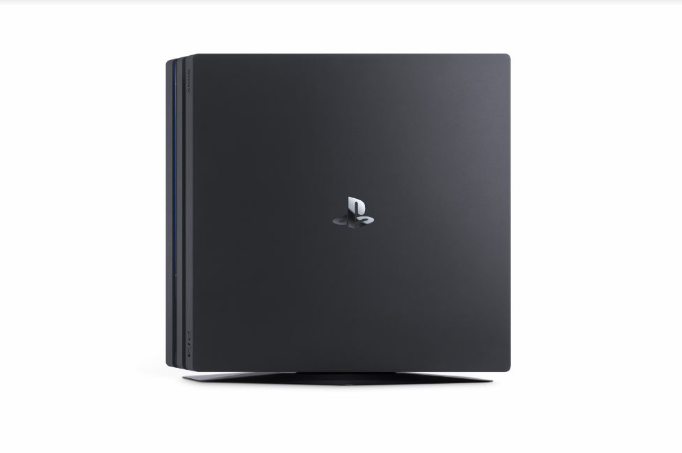 Bộ máy PS4 Pro 1TB CUH-7218B  kèm 2 tay bấm + 2 đĩa game God Of War, Spider Man - Playstation Hàng chính hãng