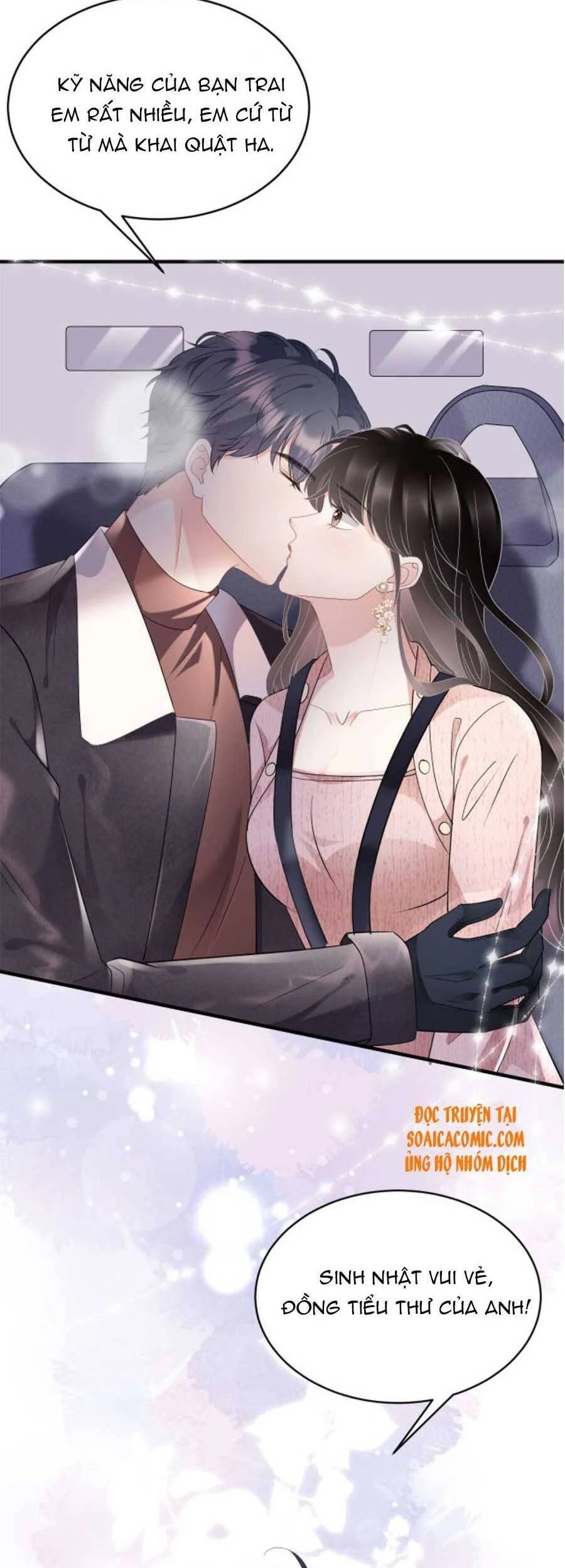 [16+] đại tiểu thư có thể có ý đồ xấu chapter 75 26