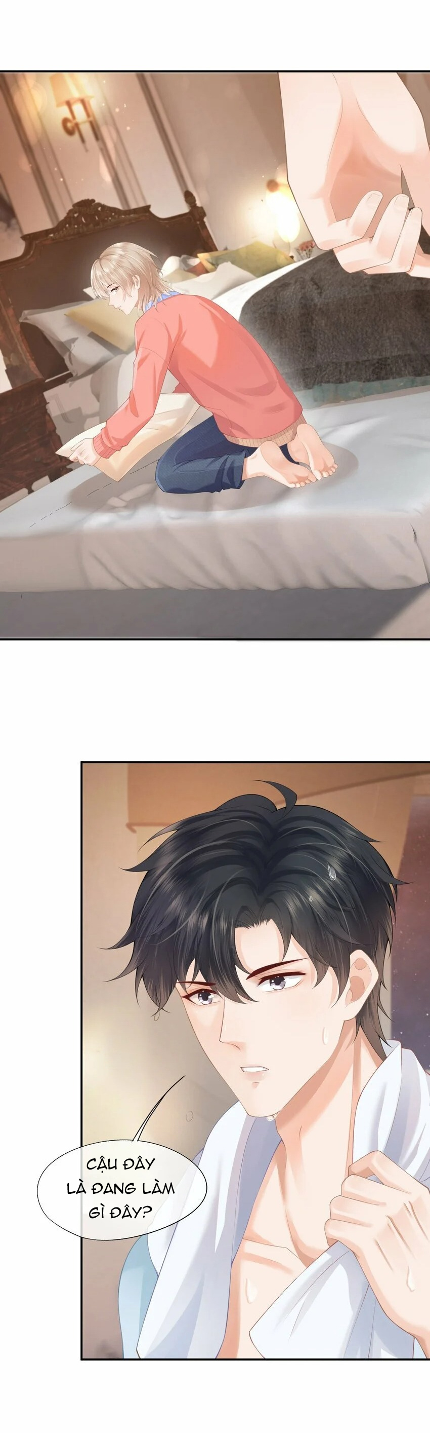 con đường đúng đắn giải cứu tiểu đáng thương chapter 2 18