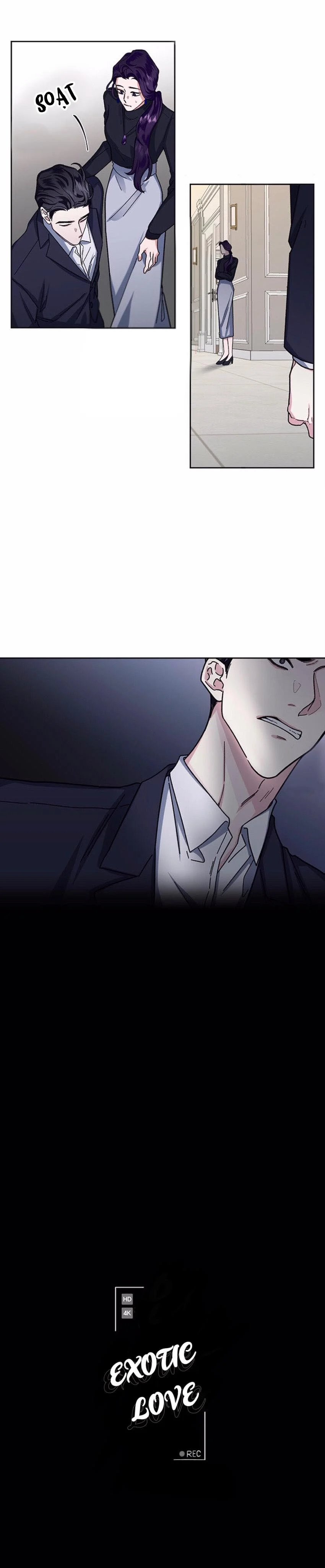 tình yêu kì lạ chapter 9 8