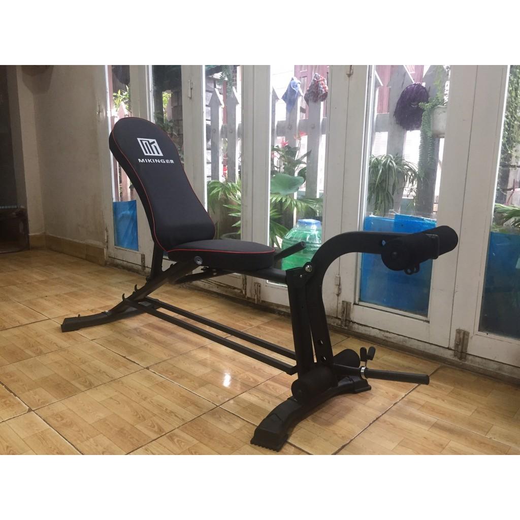 Ghế tập Gym (Tạ) đa năng PS-031 Điều Chỉnh Độ Dốc Tập Thể Hình Tại Nhà