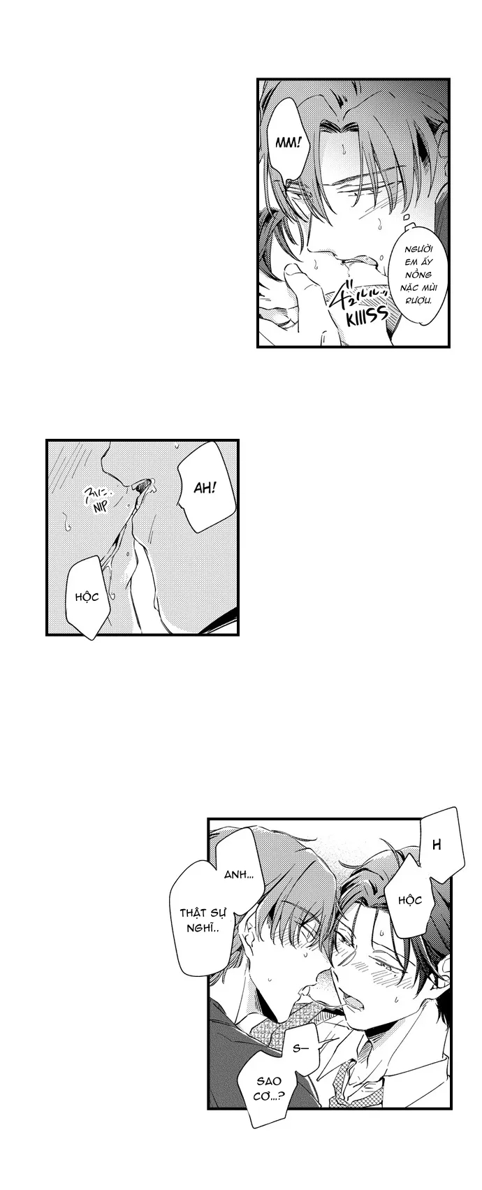 chạy trốn khỏi sự sụp đổ bất khả kháng của chúng ta chapter 6 4