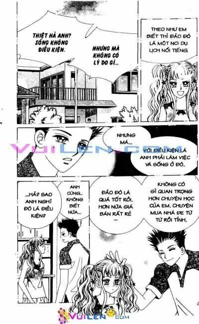 mùa ảo vọng - strange pension chapter 3 26