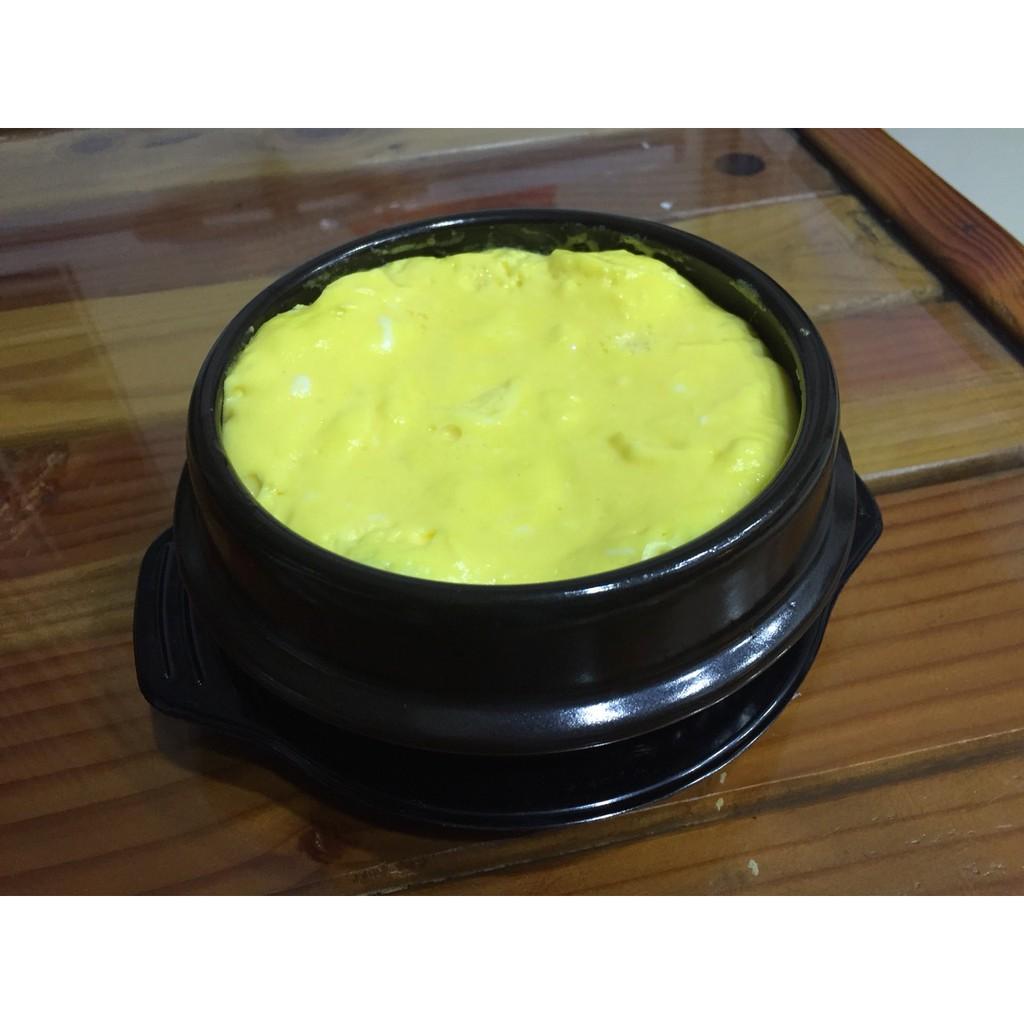 Thố sứ nâu Tráng men KÈM ĐẾ dùng làm cơm trộn , nấu cháo , mì cay kiểu Hàn Quốc nhiều size