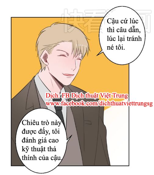 Phải Lòng Cậu Shipper chapter 5 - Trang 20