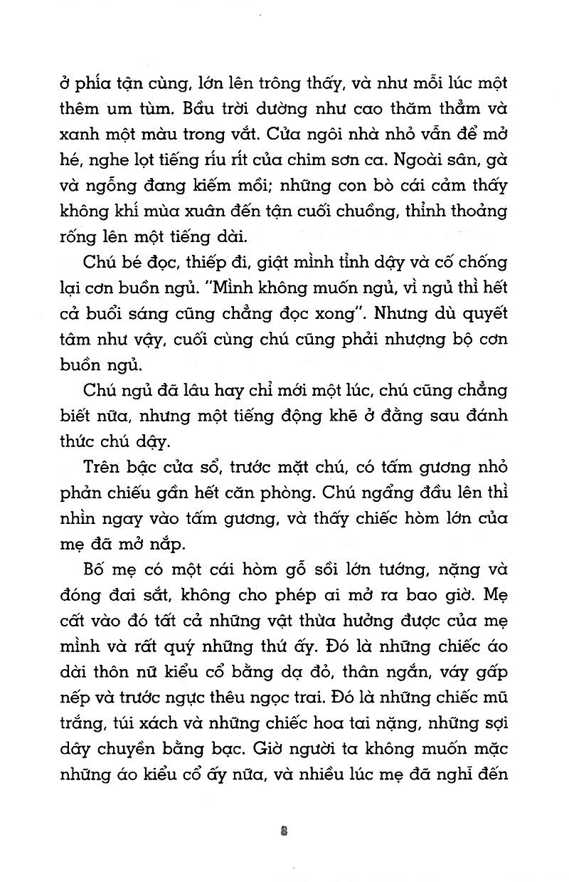 Cánh Cửa Mở Rộng - Cuộc Phiêu Lưu Kỳ Diệu Của Nils
