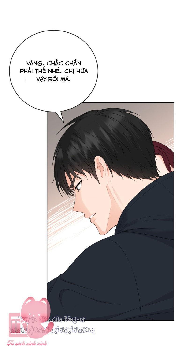 mong được chị chỉ bảo, tiền bối chapter 21 15