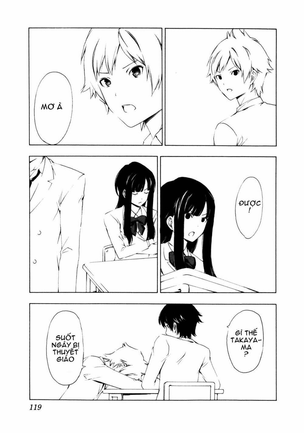 sonna mirai wa uso de aru chapter 12 8