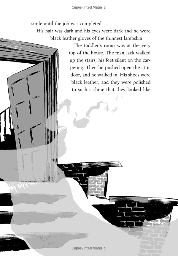 Sách Graveyard Book