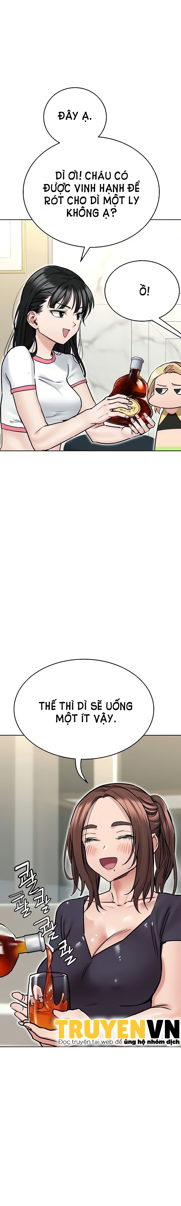 người dì khiêu gợi chapter 36 15