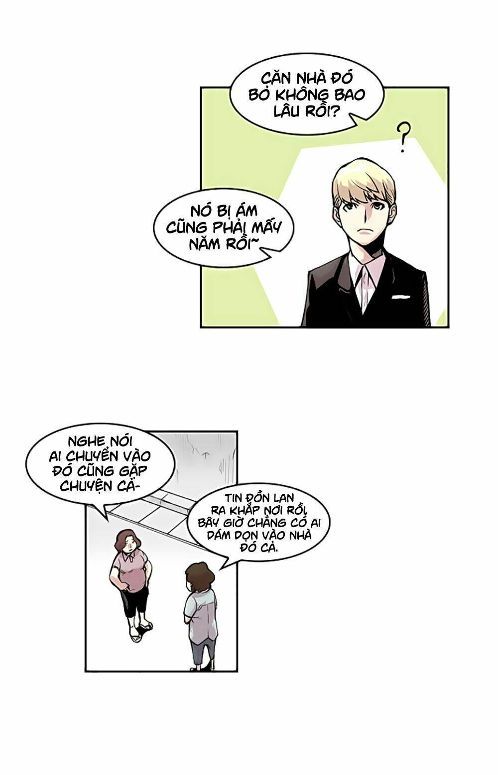 câu hồn sứ giả tây bắc - kẻ báo tử | west-north's grim reaper - the death messenger chapter 5 18