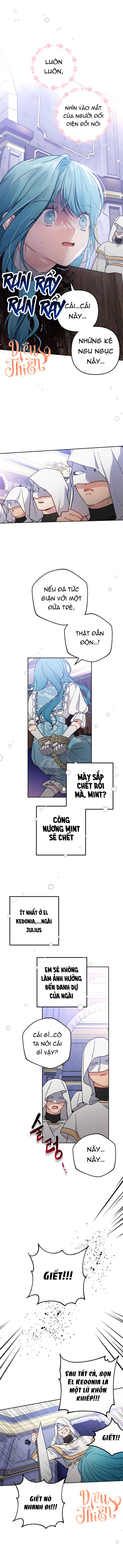 tiểu công nương mint chapter 7 11