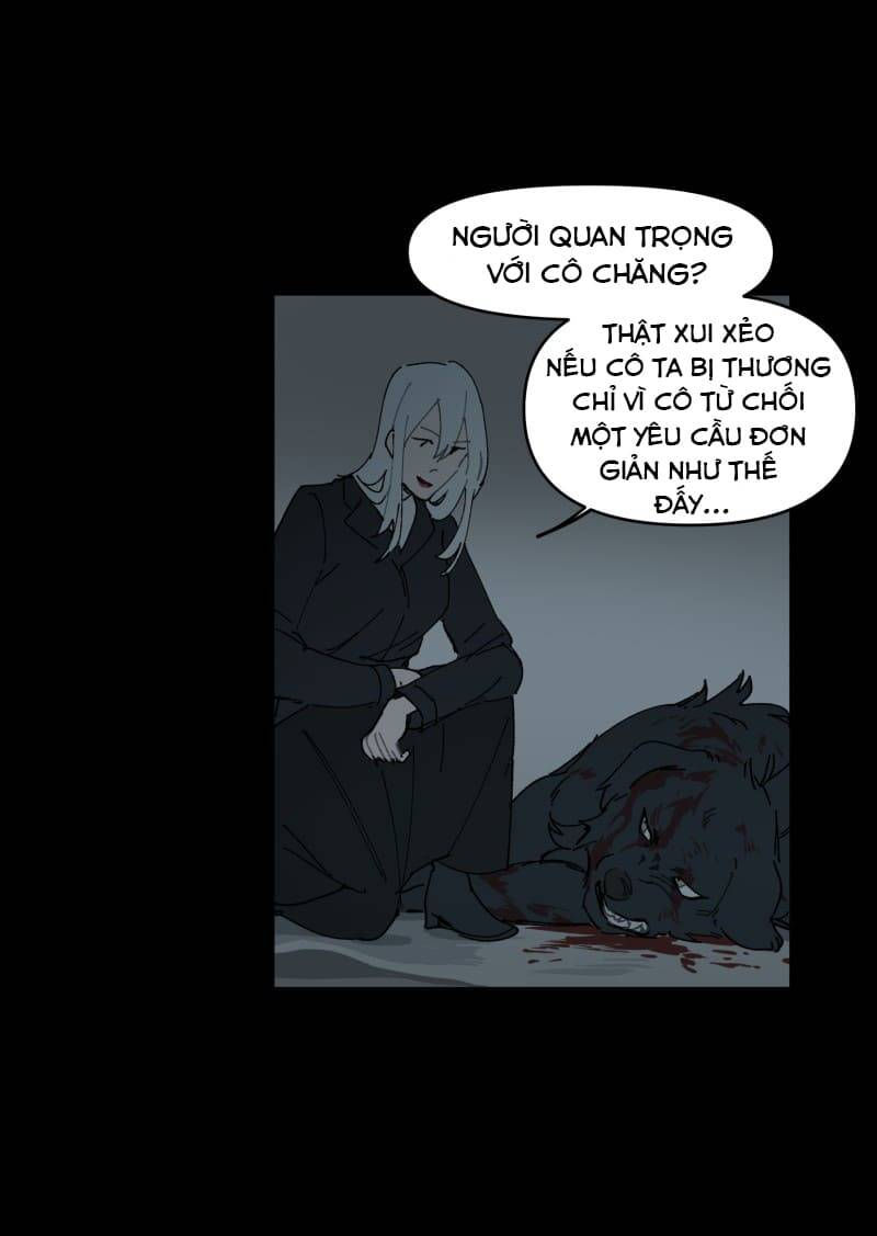 lumine - cội nguồn ánh sáng chapter 144 6