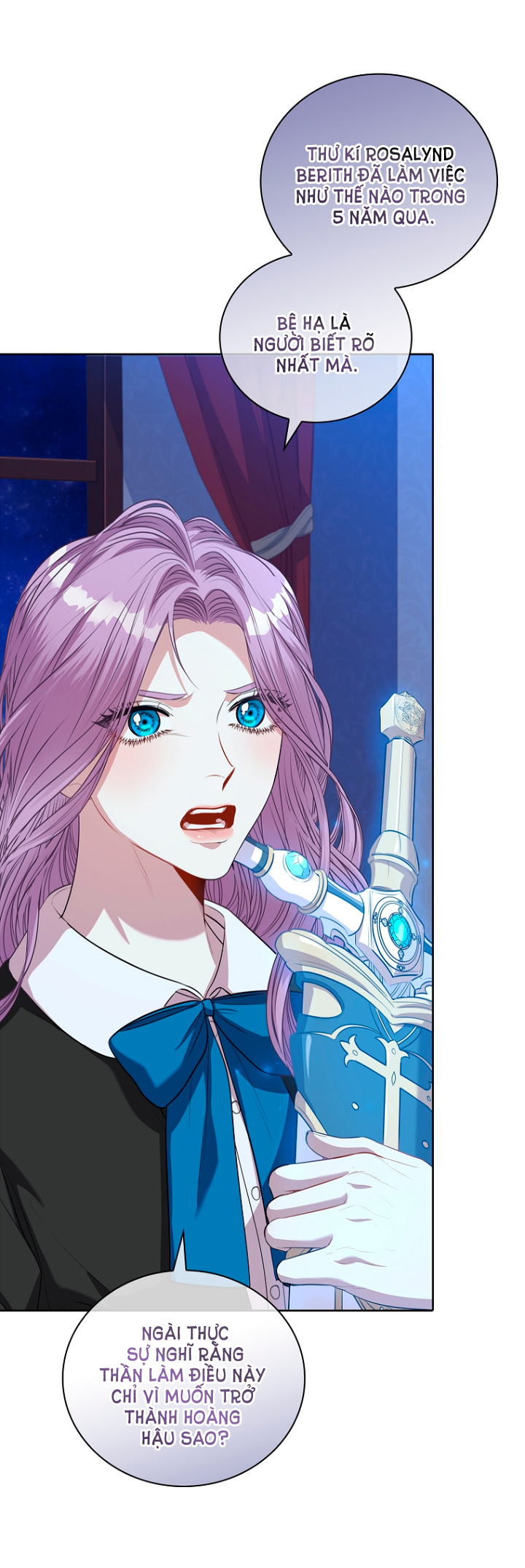 trở thành thư ký của bạo chúa chapter 72 8