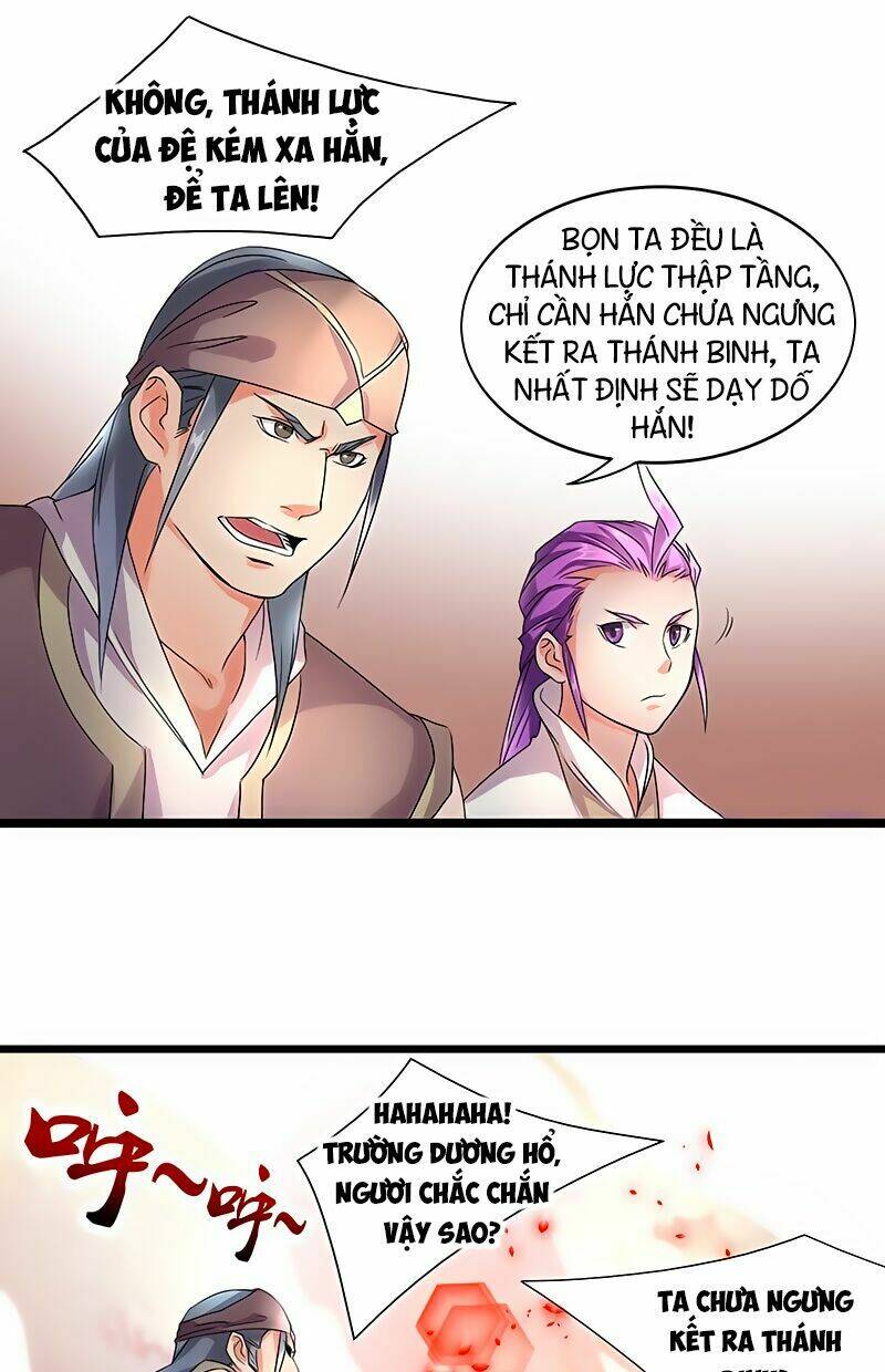 hỗn độn kiếm thần chapter 7 19