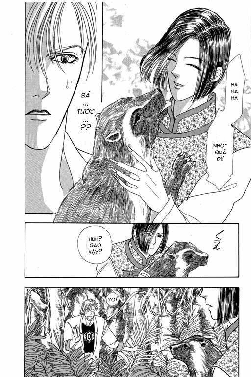 tiệm thú kiểng chapter 8 14