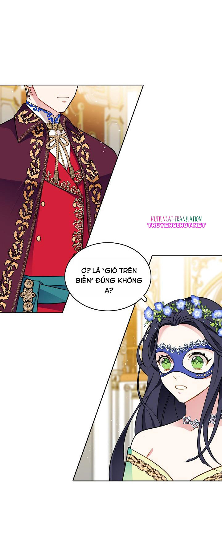 thanh tra của muiella chapter 70 22