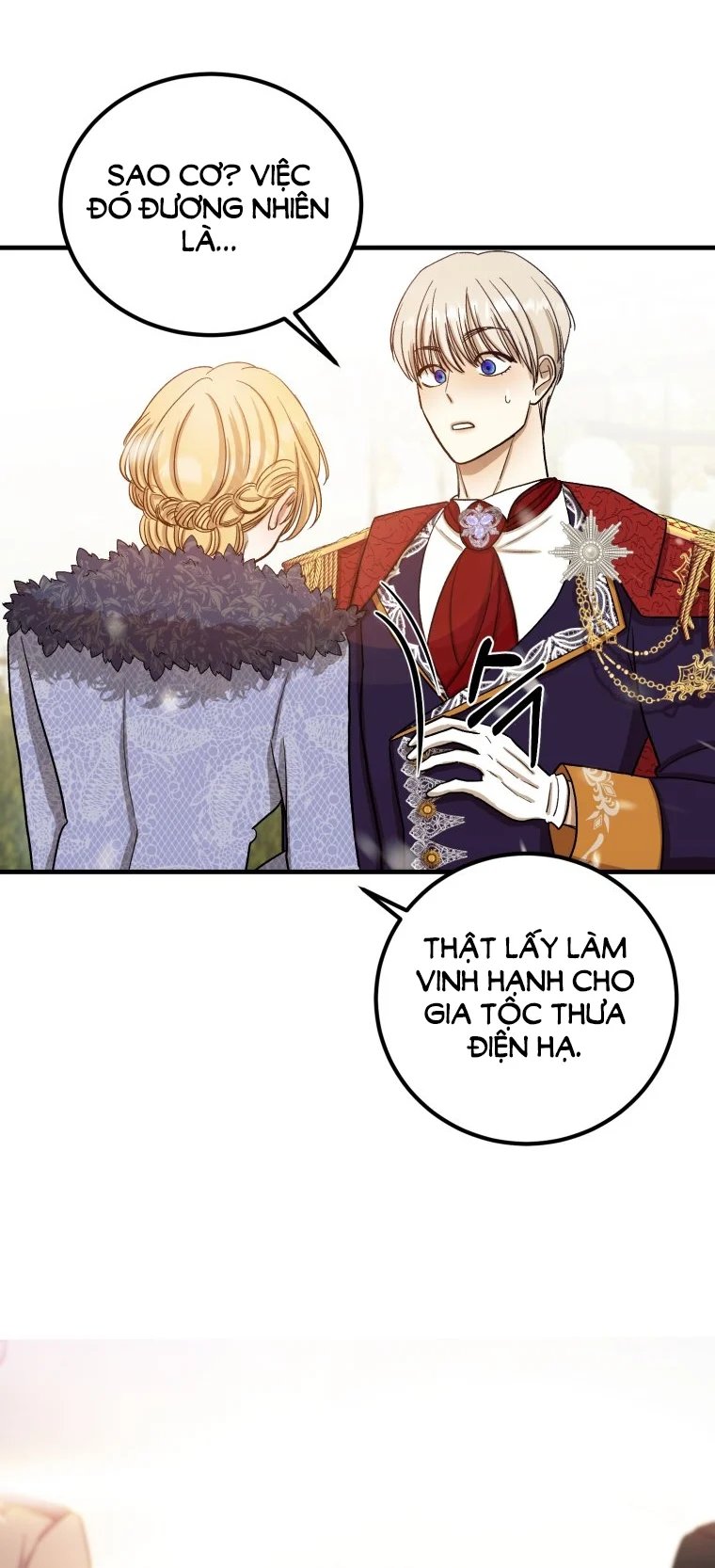 khi tôi bị chú chó tôi bỏ rơi cắn chapter 6.1 40