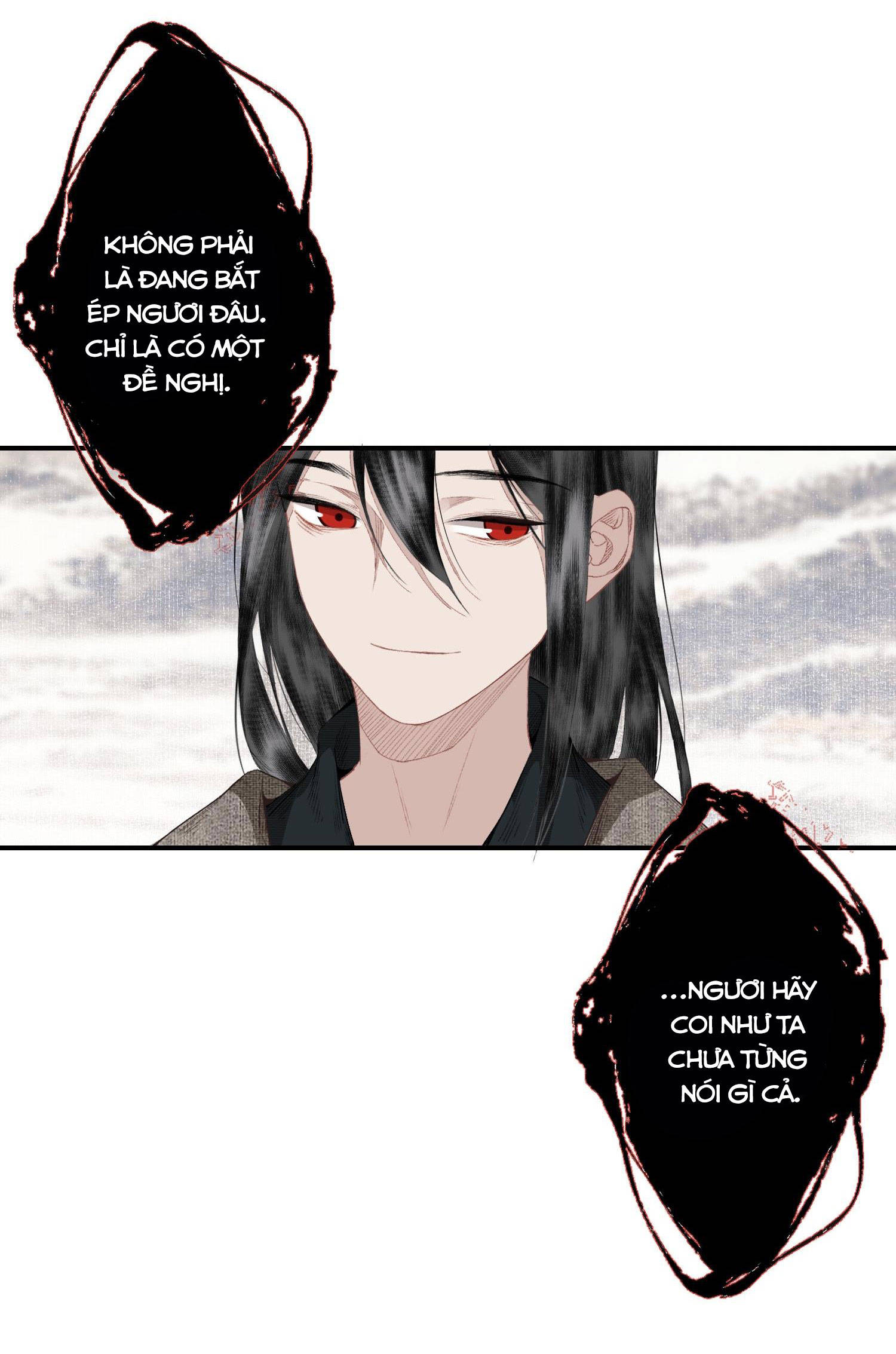 không cẩn thận cứu phải kẻ thù của giang hồ chapter 60 5