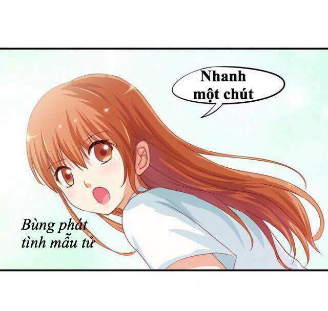 mối tình đầu có chút ngọt chapter 28 35