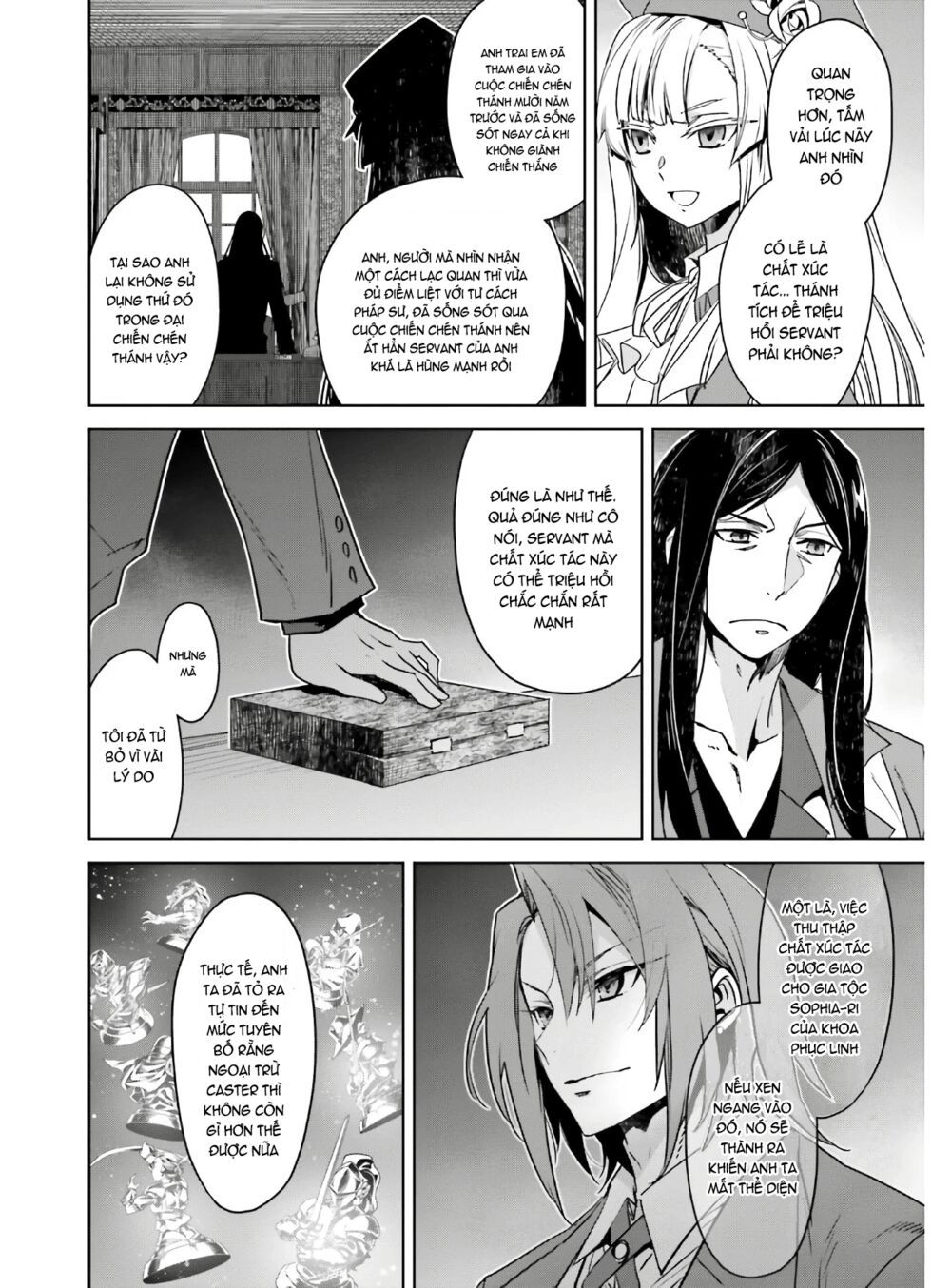 Fate/Apocrypha chapter 45.3 6