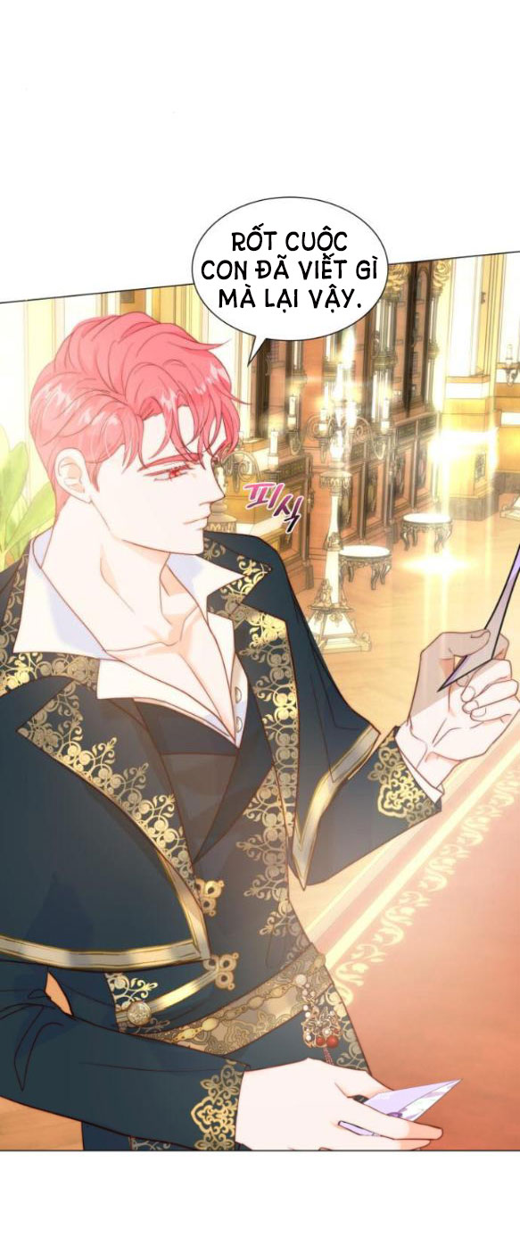 sau khi chuyển sinh tôi trở thành công chúa chapter 15.1 17