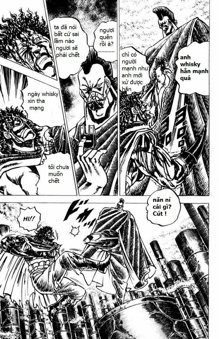 sakigake!! otokojuku chapter 58 8