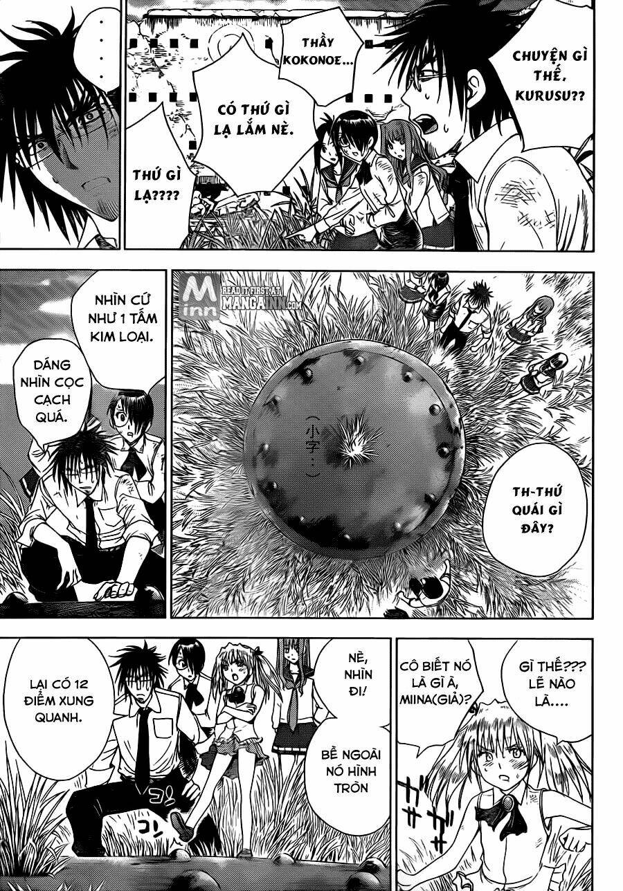 cage of eden chapter 181 5