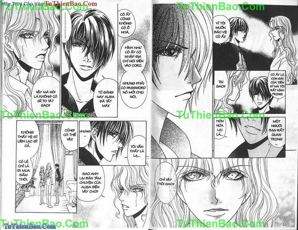 aries - thần thoại 2 chapter 7 18