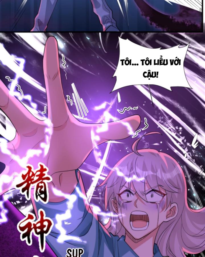 học cùng em gái, tôi bất cẩn vô địch rồi chapter 132 37