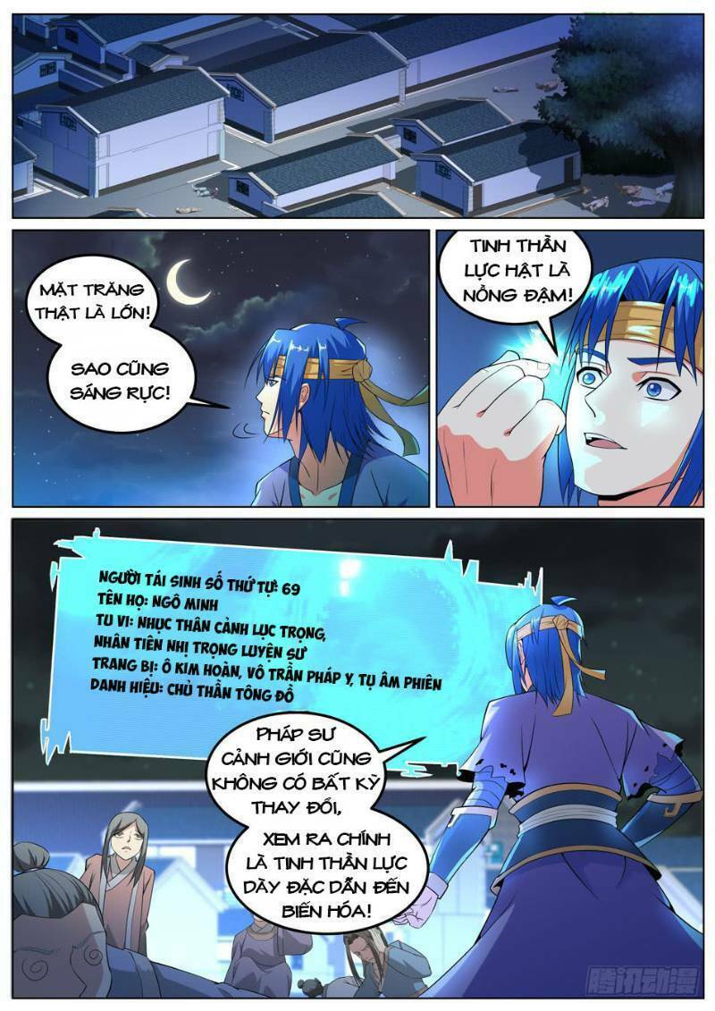 chủ thần quật khởi chapter 52 2