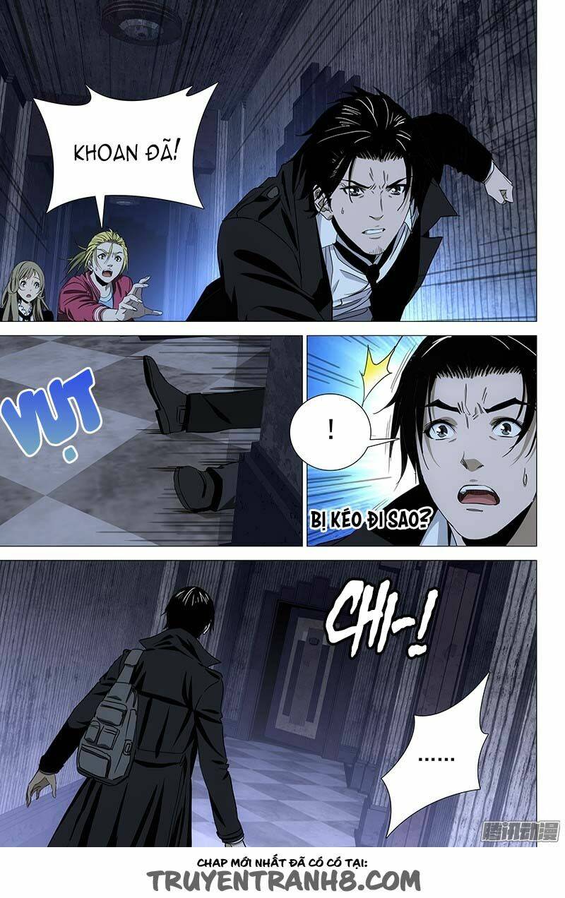 thành phố quỷ dị - the lost city chapter 74 2