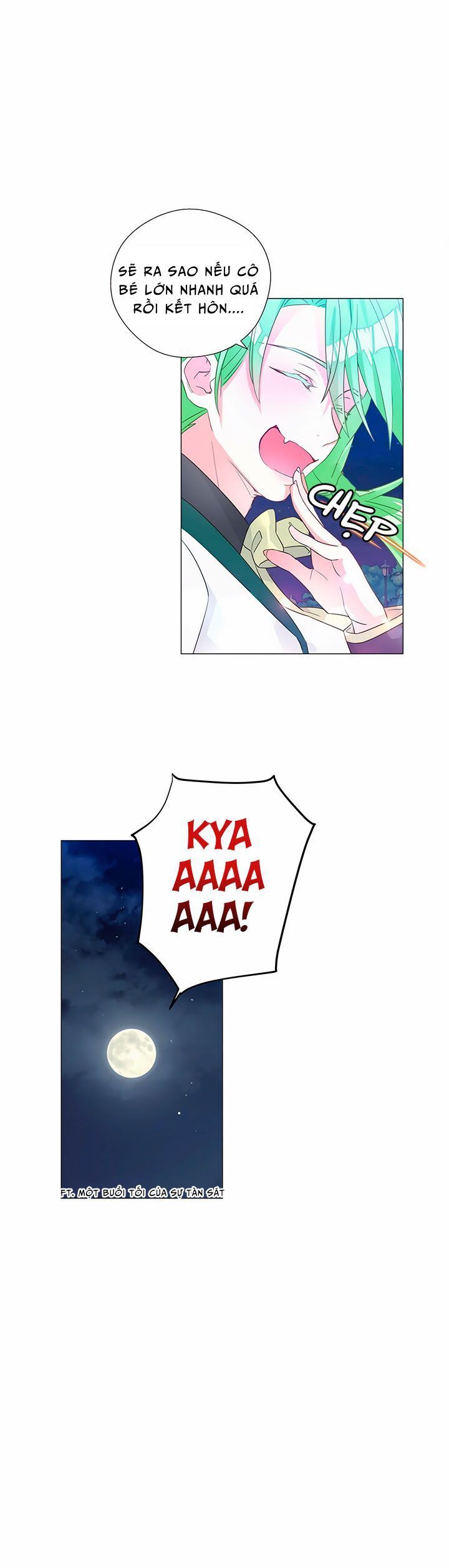 hãy chọn một papa trong số các bạo chúa chapter 8 20