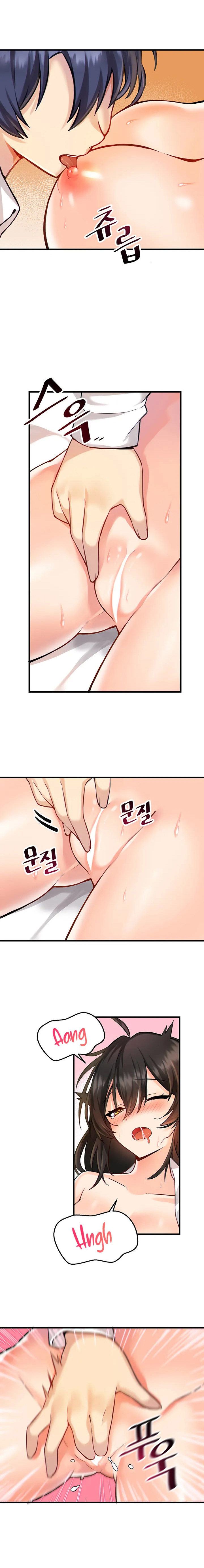 làm reviewer tôi trở thành main của game 18+ lúc nào không hay chapter 4.2 1