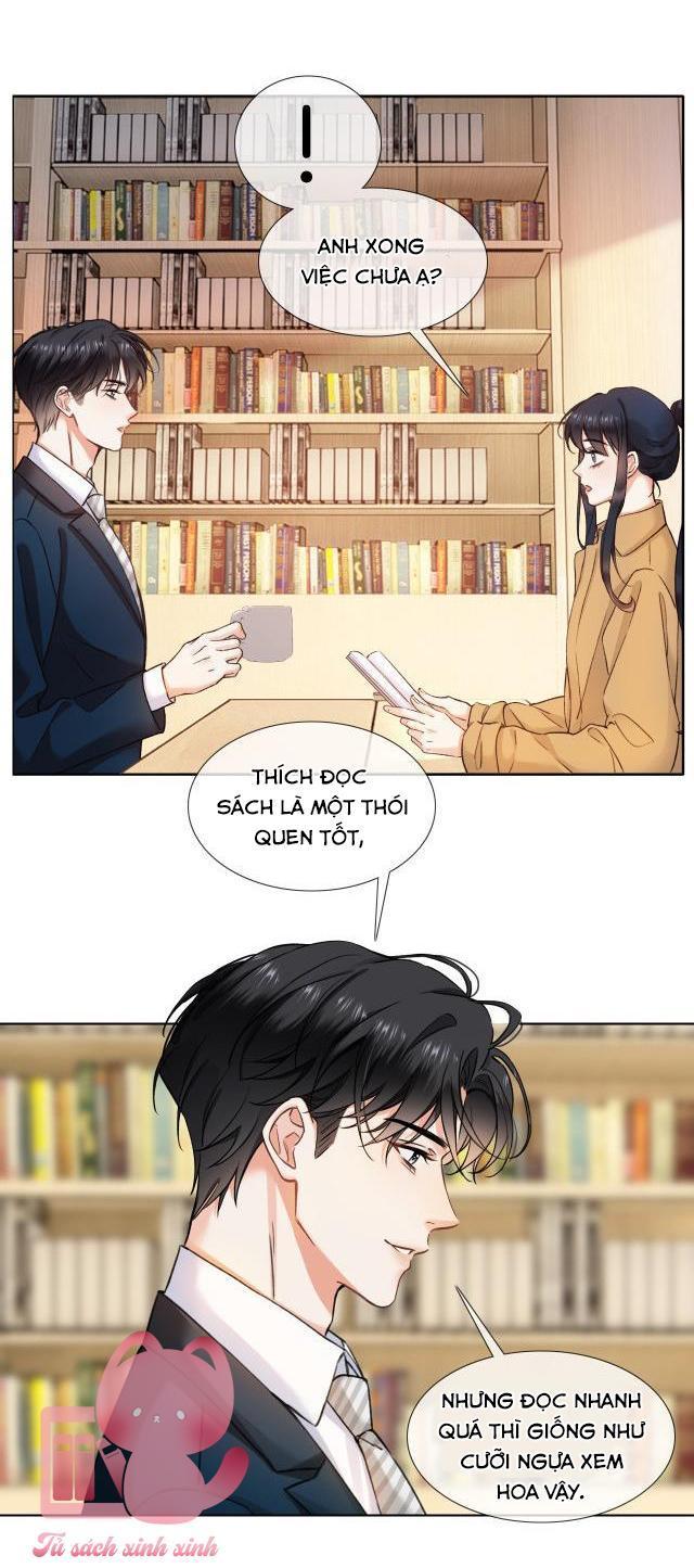 nhiệt luyến trí mạng chapter 11 7