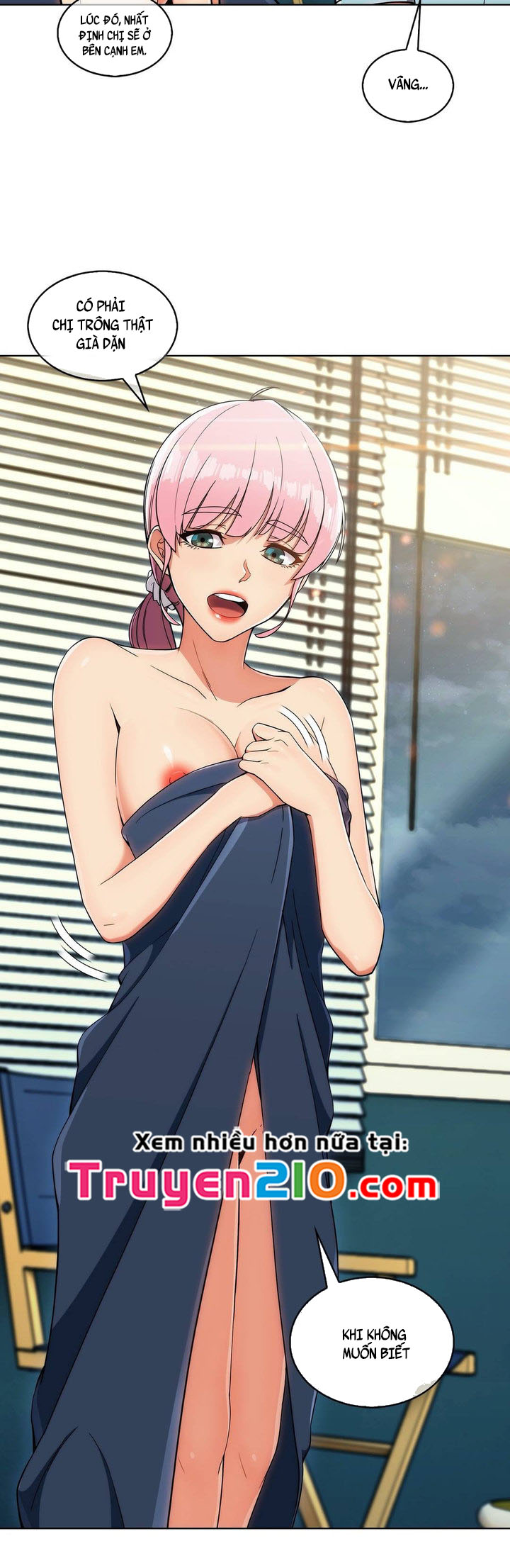 chân tình của min hyuk chapter 12 10