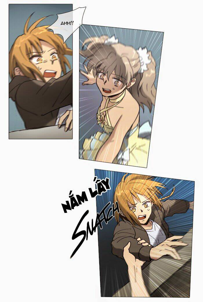 nữ sinh phép thuật chapter 29 7