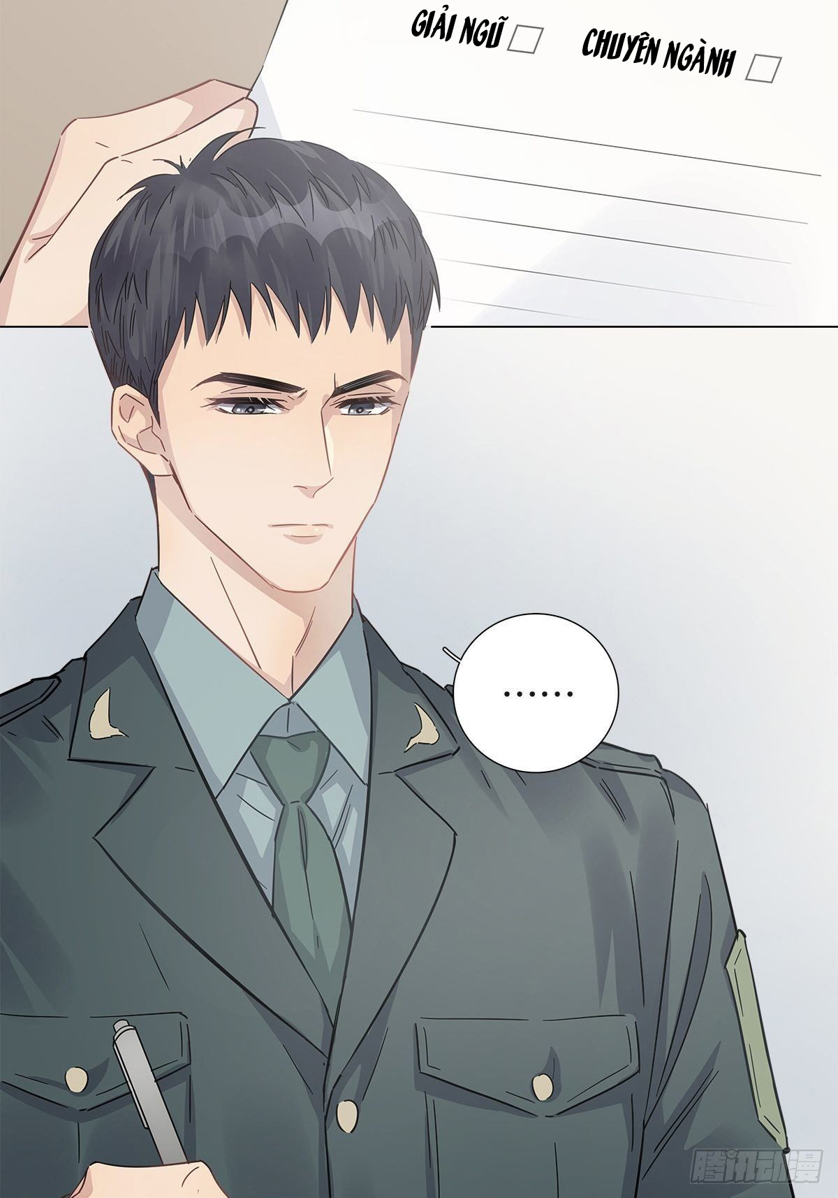 hôm nay nam giả trang nữ vẫn chưa được cầu hôn! chapter 12 3