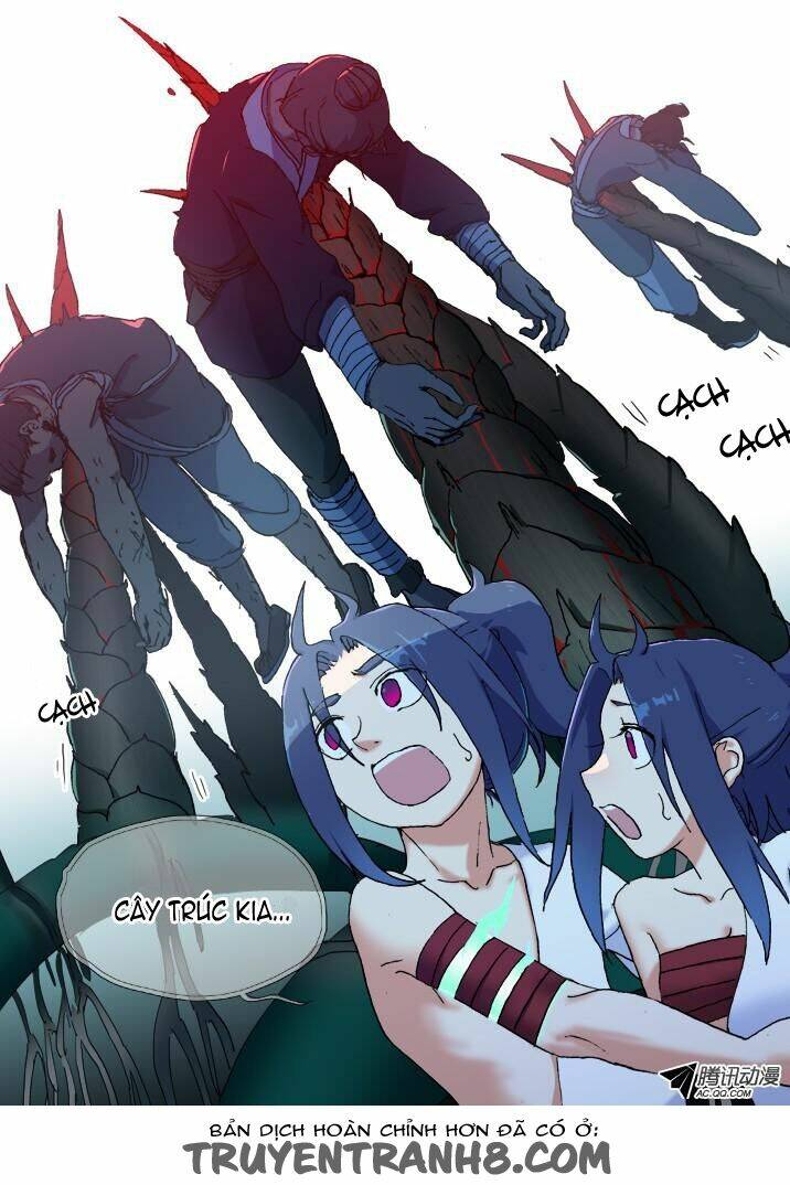 dạ du thần chapter 9 7