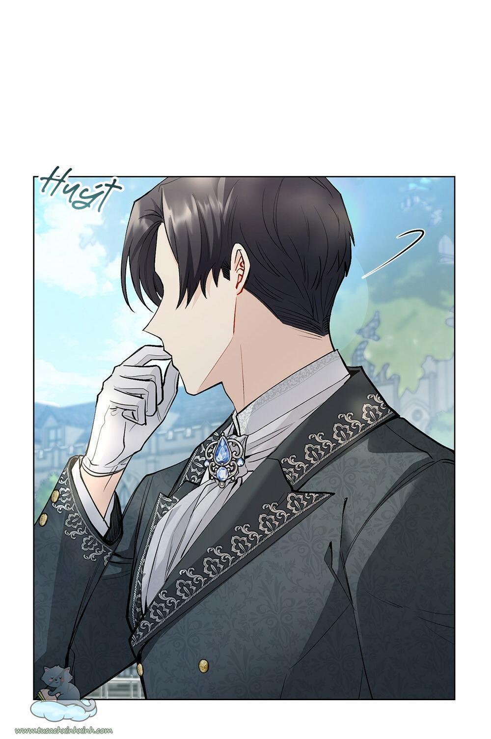 kiên nhẫn chút nào, đại công tước chapter 30 7