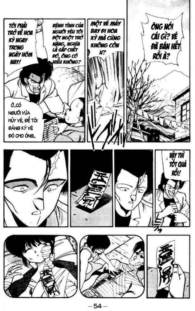 3x3 eyes chapter 46 13