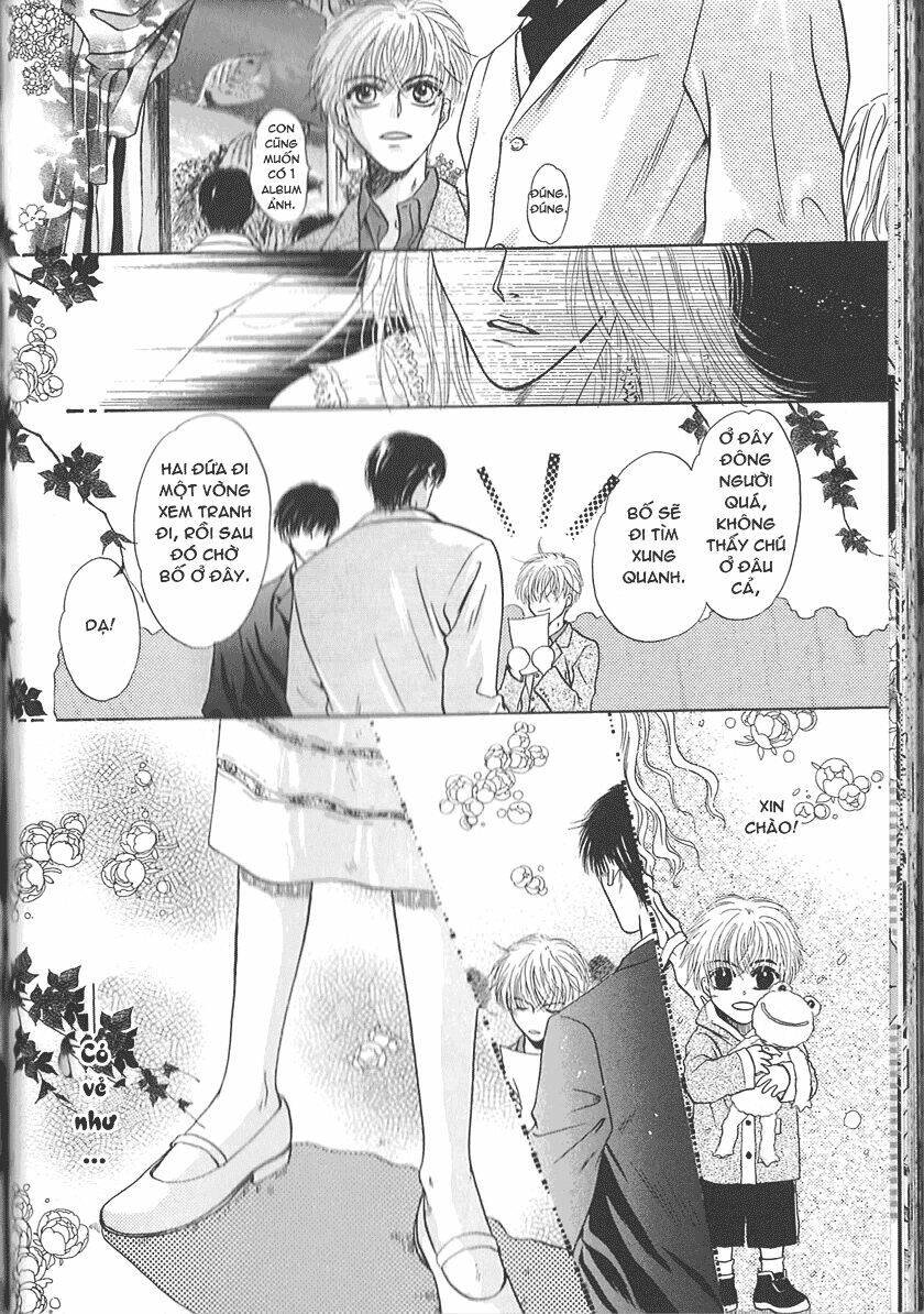 komatta toki ni wa hoshi ni kike! chapter 25 13