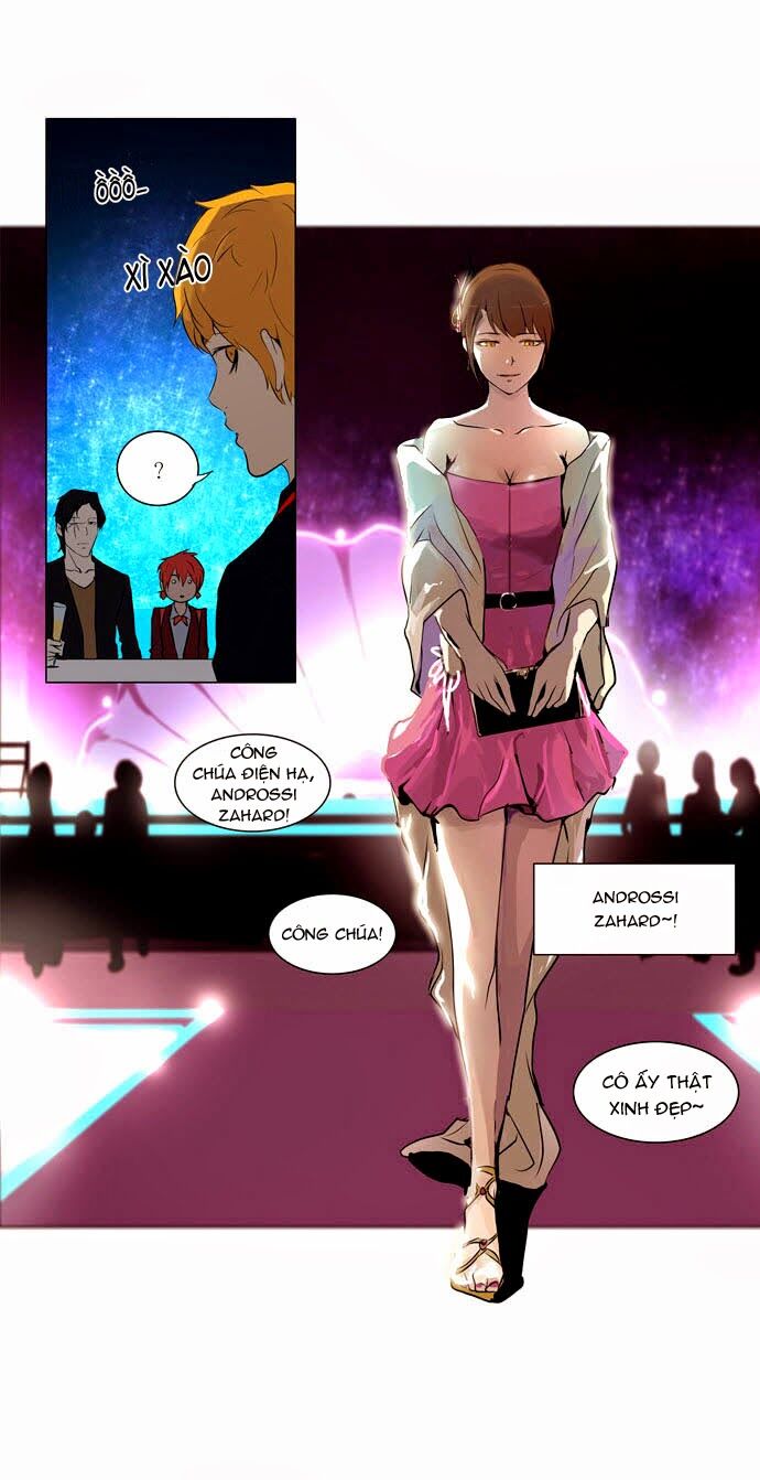 tòa tháp bí ẩn 2 chapter 78 13