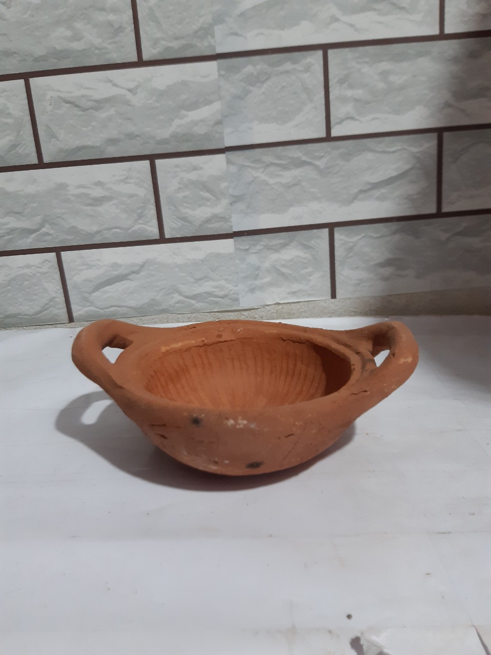 Nồi đất kho quẹt nhỏ 2 cái