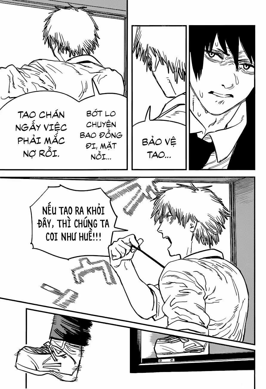 chainsaw man - thợ săn quỷ chapter 18 11