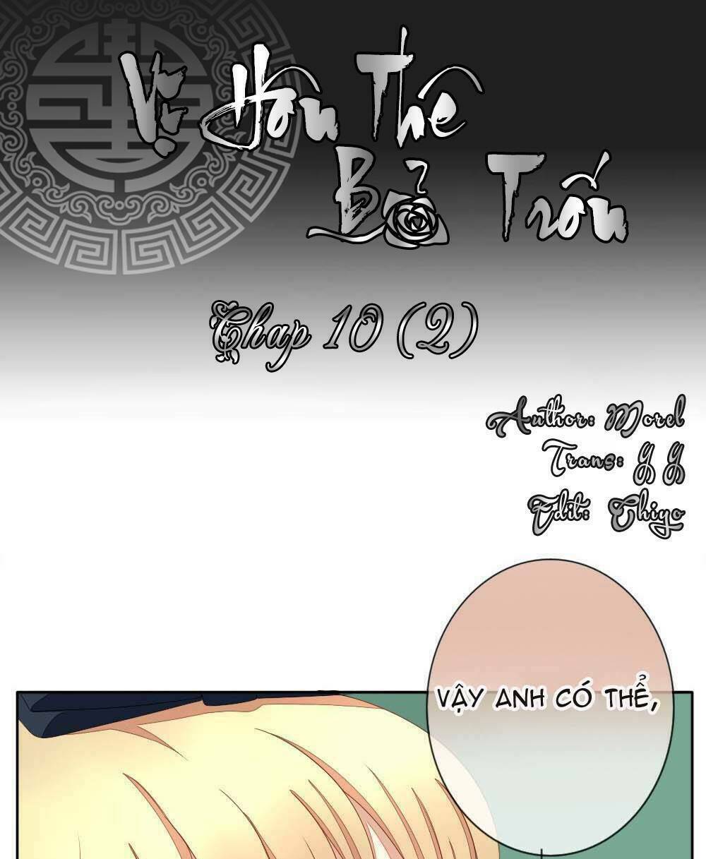 vị hôn thê bỏ trốn chapter 42 1