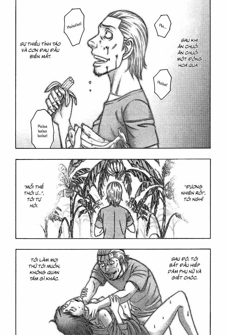 đảo tự sát chapter 122 18