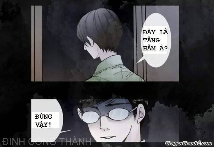 xác ướp chapter 1 4