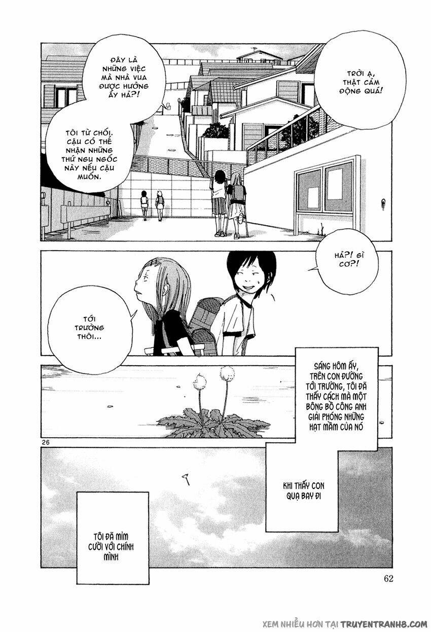 cuộc sống tươi đẹp tại tokyo chapter 2 26