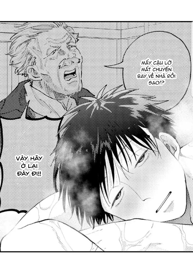 bị tán tỉnh bởi chàng trai lập dị chapter 38 23